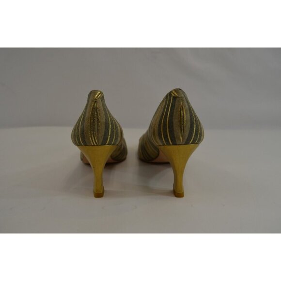 Ingledew's Spanish Collection Grenada Heels Leather Sole Women's US Sz 9.5 - Picture 3 of 8